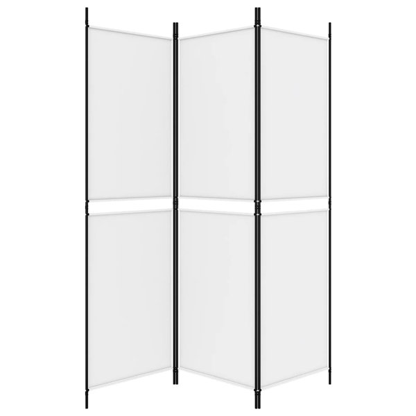 Ebern Designs Folding Room Divider Wayfair